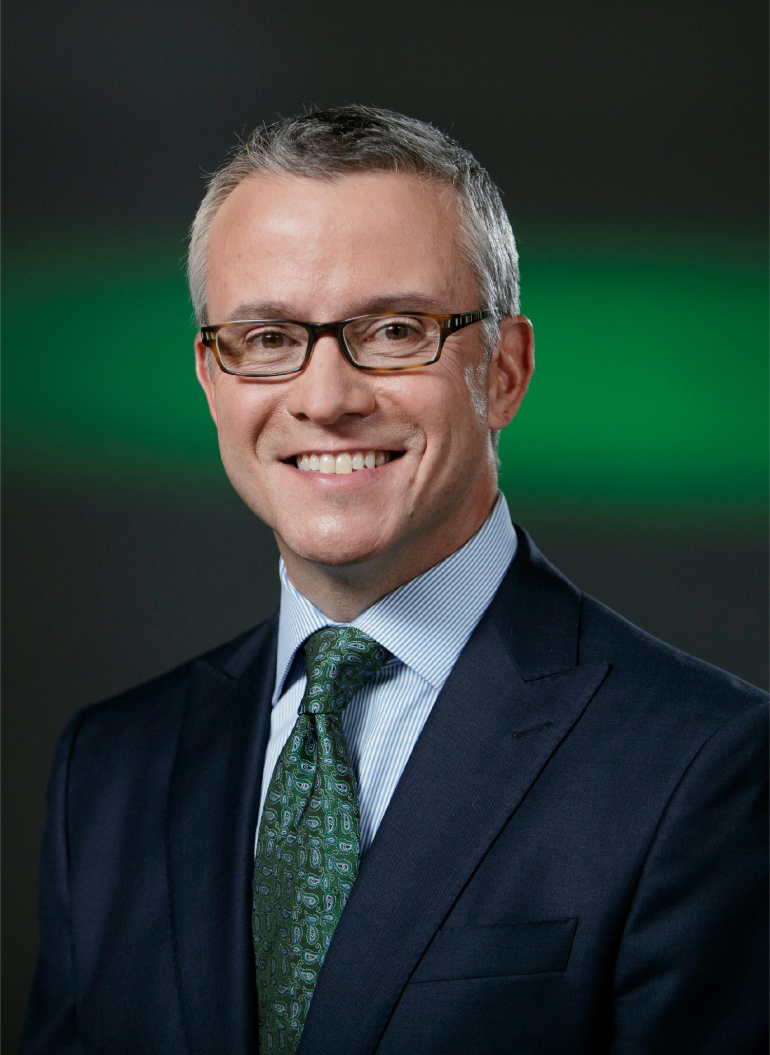 President and CEO Jeff Jones