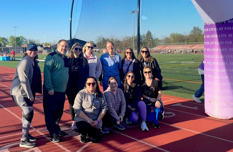 Hunterdon Health participating in Relay for Life