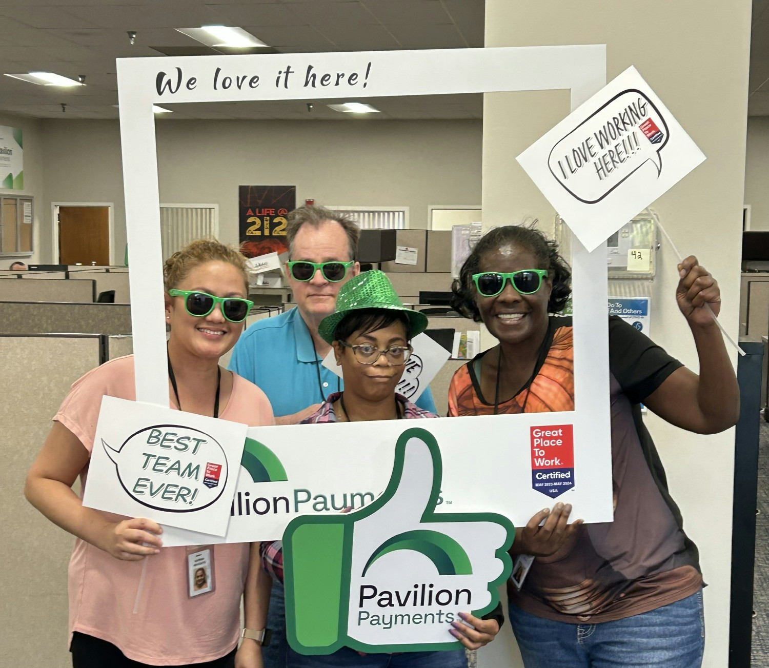 2023 GPTW Celebration - Niles Office