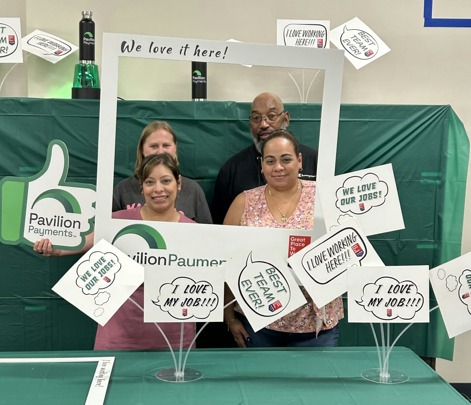 2023 GPTW Celebration - Niles office