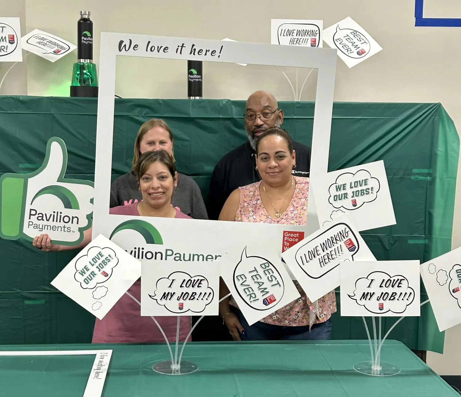 2023 GPTW Celebration - Niles office