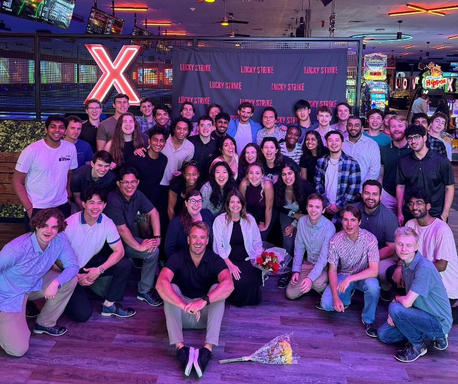 AV Summer 2024 Intern Appreciation Evening
