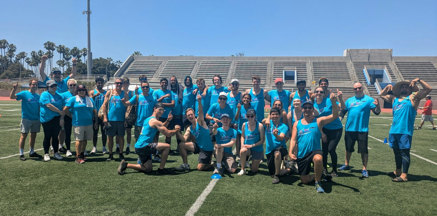 Annual Corporate Games Event
