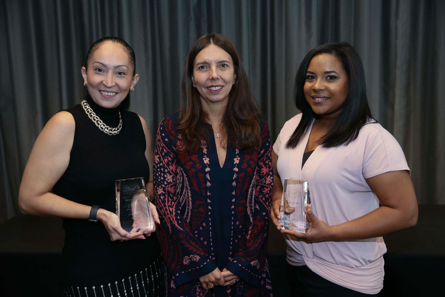 Our Senior Leadership Team honors employees celebrating milestone anniversaries.