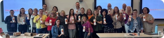 Team building fun in Jacksonville