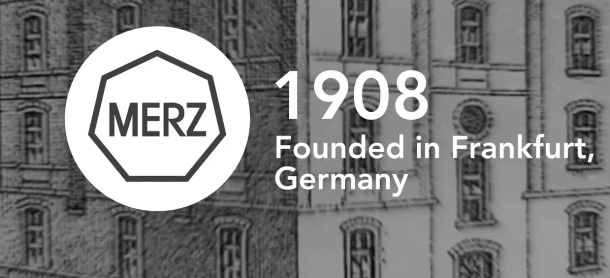 Merz has been a successful specialty health care company for more than 115 years.