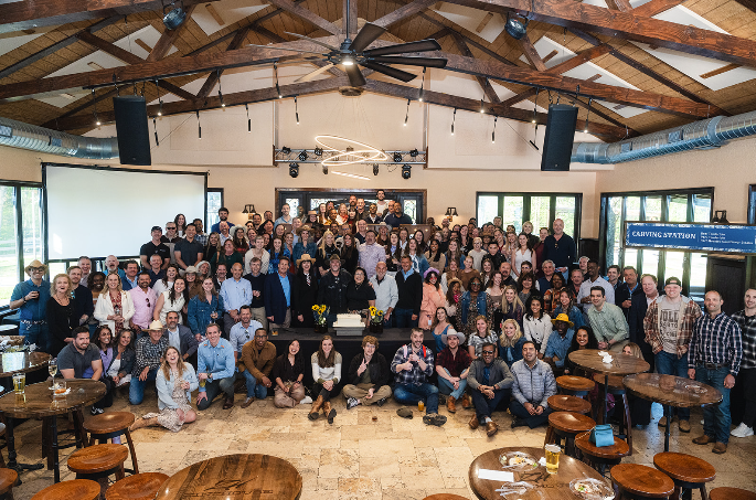 Merz Ax celebrates 5 years as a standalone org, and being the world's largest dedicated medical aesthetics business.