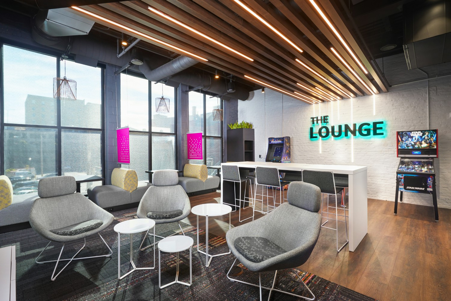 Humana Lounge