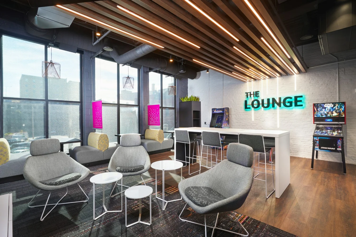 Humana Lounge