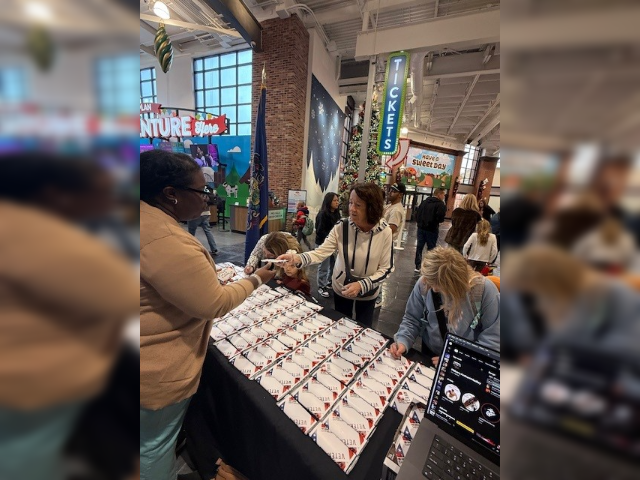 4th Annual Veterans Day event @ THX hosted in partnership with Veterans BRG and THX.