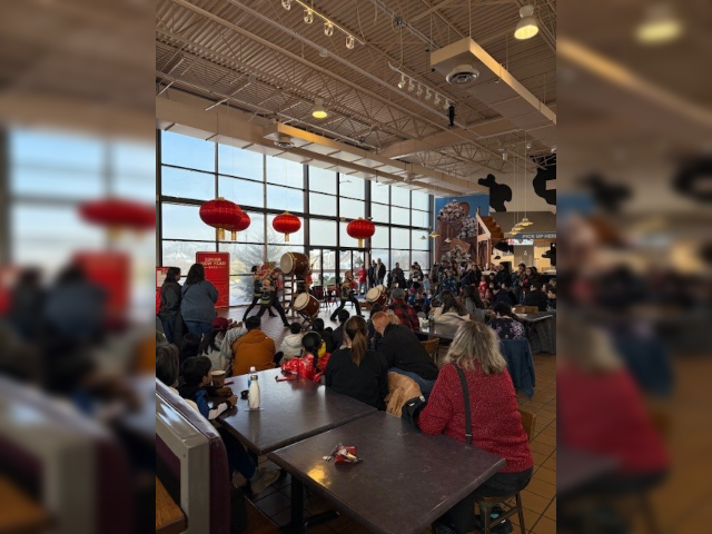 API BRG hosted the 4th Annual Lunar New Year, Year of the Snake at The Hershey Experience.