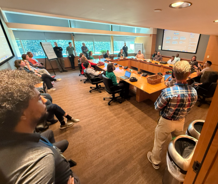 Learning from each other - NBME dives into AI and improving their workflows