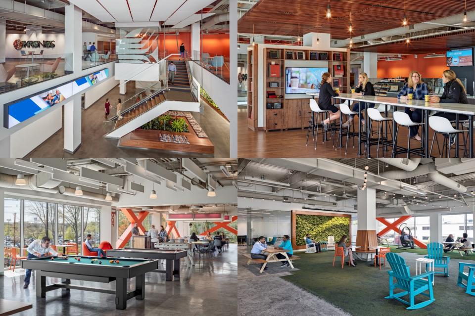 Kronos Incorporated Great Place To Work United States