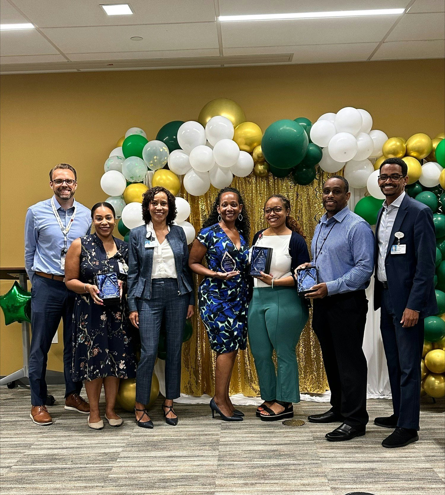 Main Line Health empowers employees to shine, with ERGs hosting events on mentorship, growth, and development.