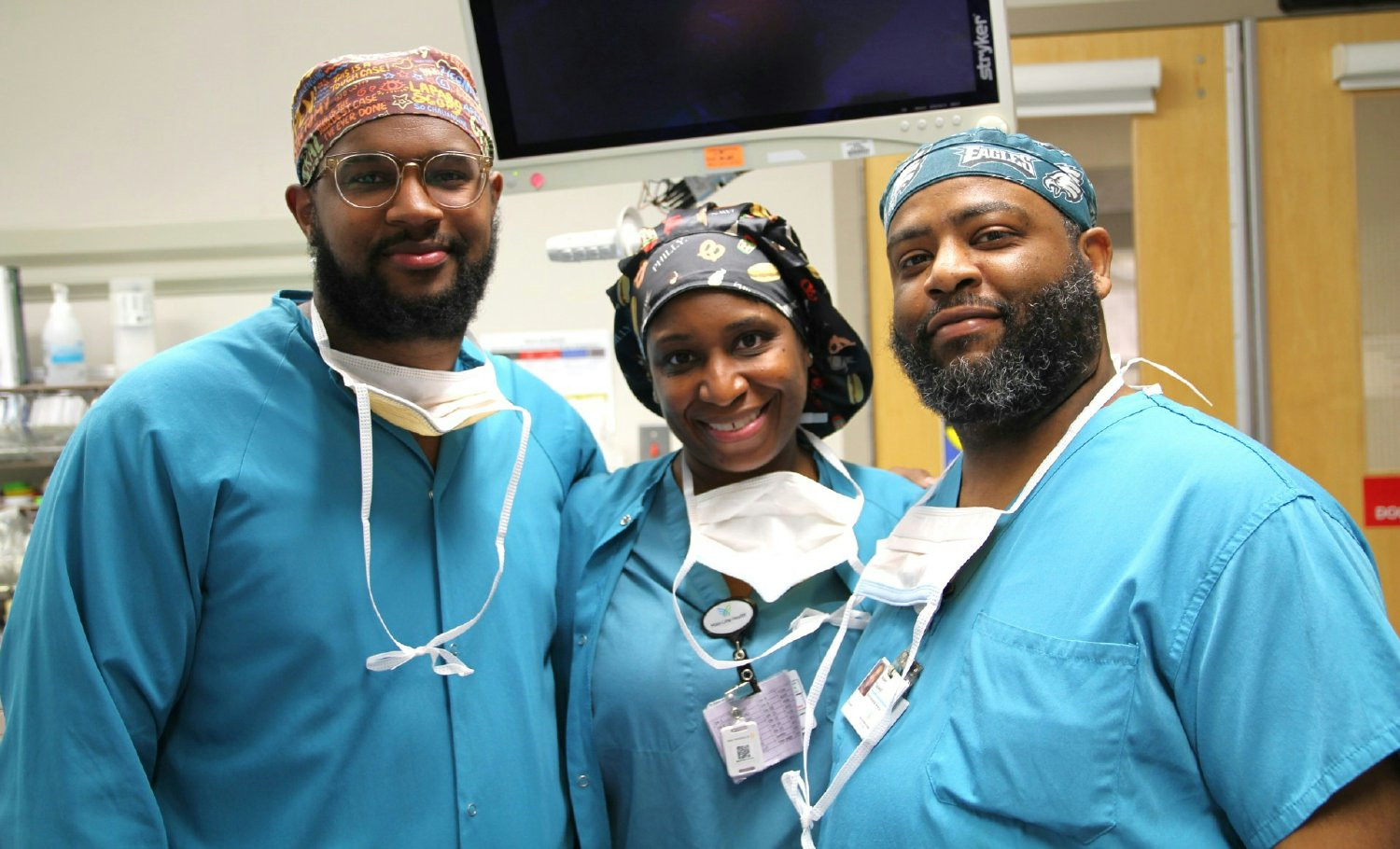 Main Line Health leads in patient care, teamwork, and growth-empowering nurses to think critically and act proactively.