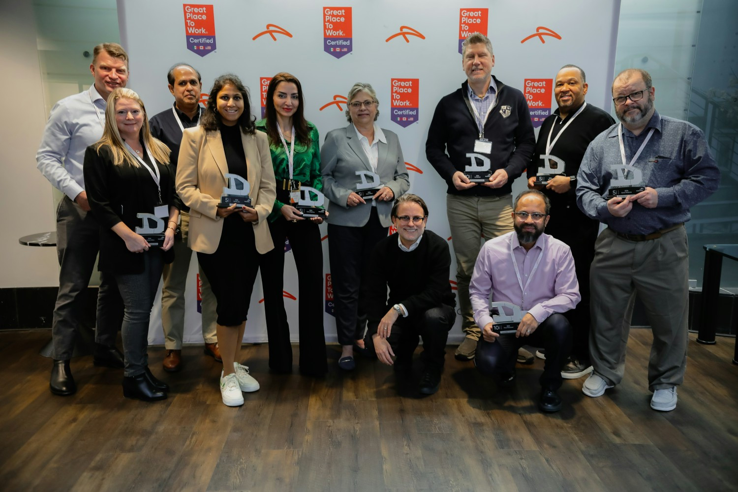 Annual Service Award Celebration