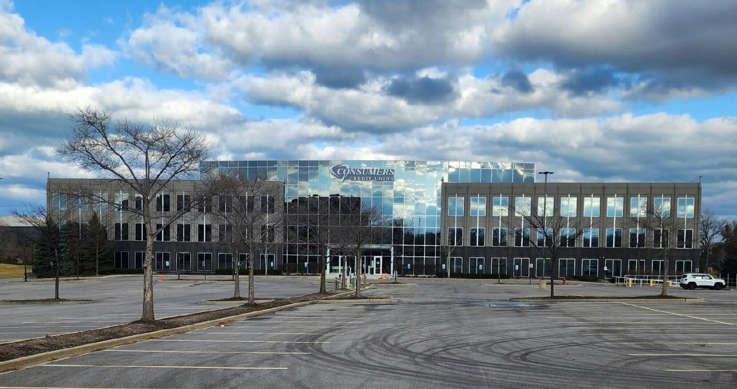 CCU's new headquarters building in Lake Forest, IL opening April 2024.