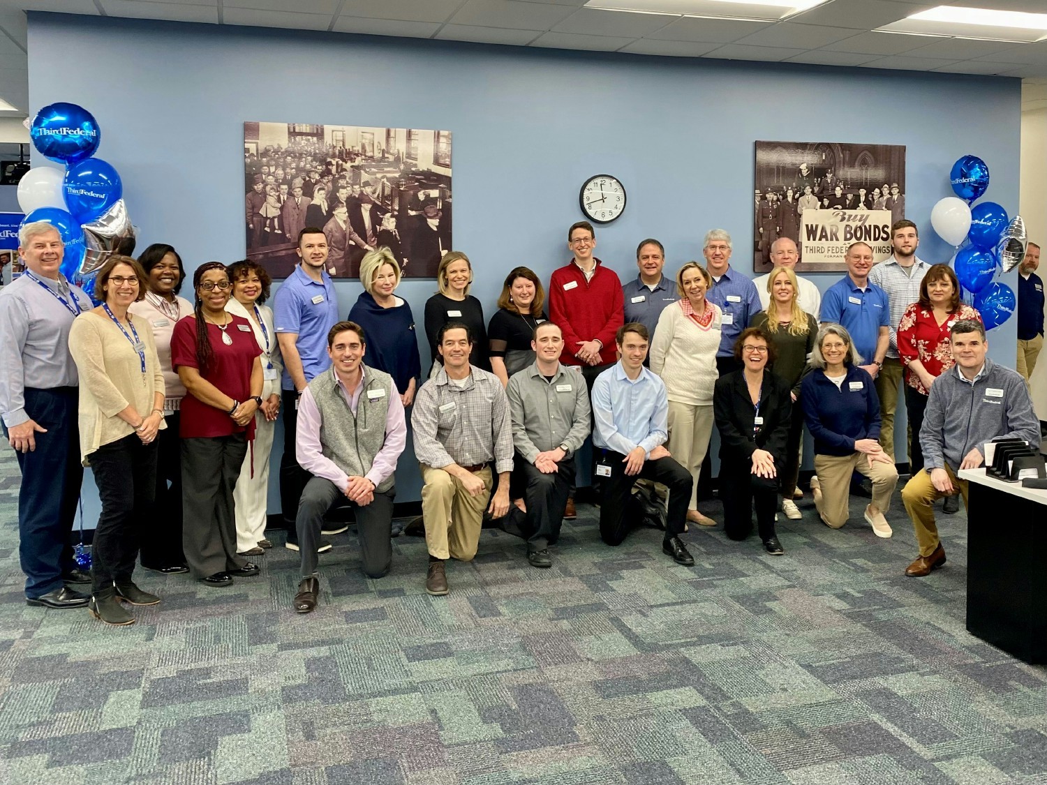 Columbus Regional Office opening 