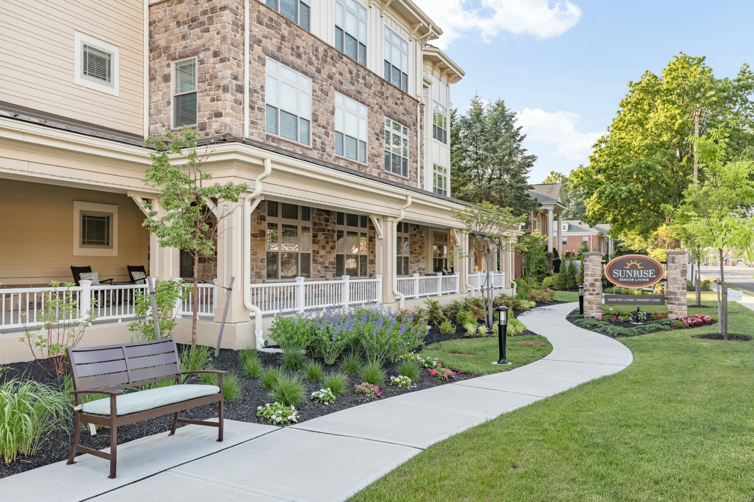 Working at Sunrise Senior Living Great Place To Work®