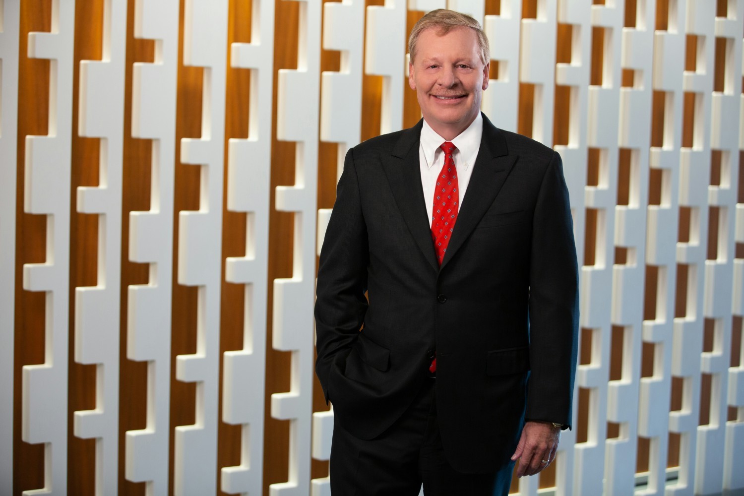 Ed Breen, DuPont Executive Chairman and Chief Executive Officer