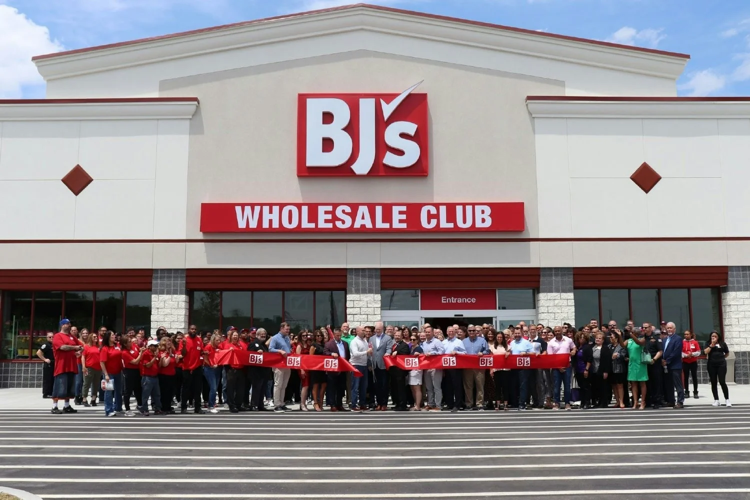 Working at BJ's Wholesale Club, Inc