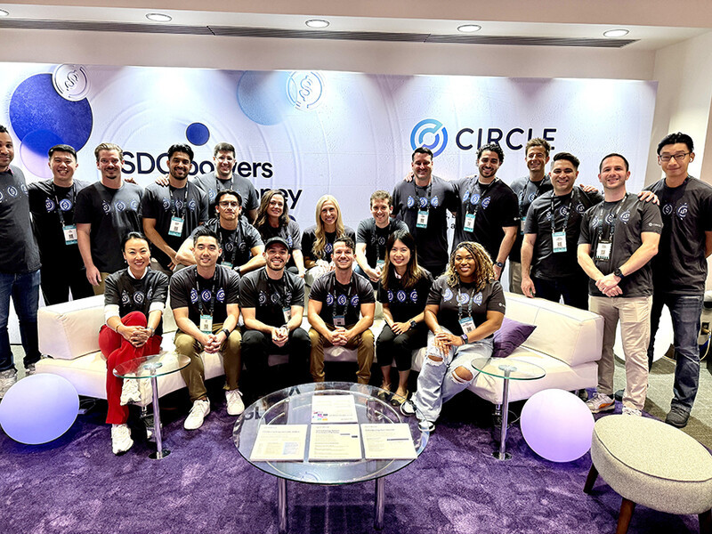Circle at Consensus in Austin