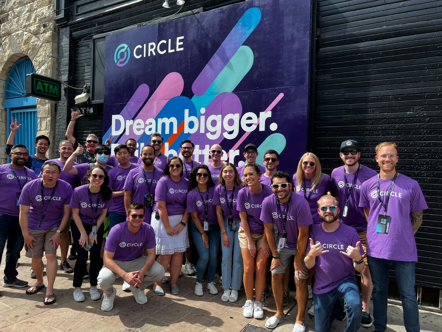 Dream bigger