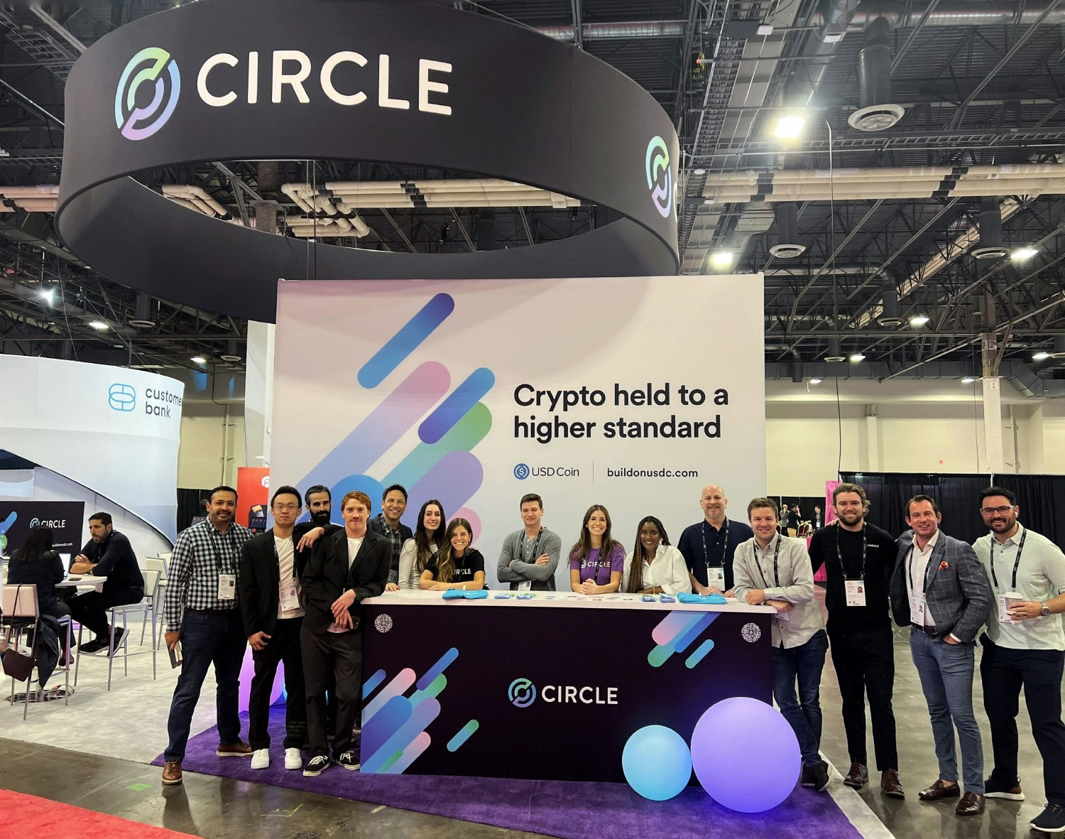 Crypto conference