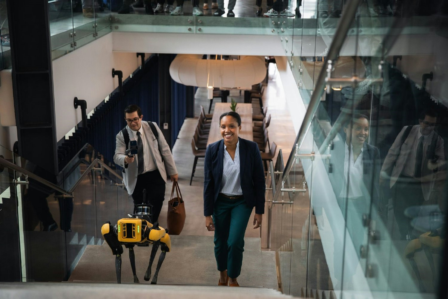 Redefining how America builds powered by people, data, technology and innovation