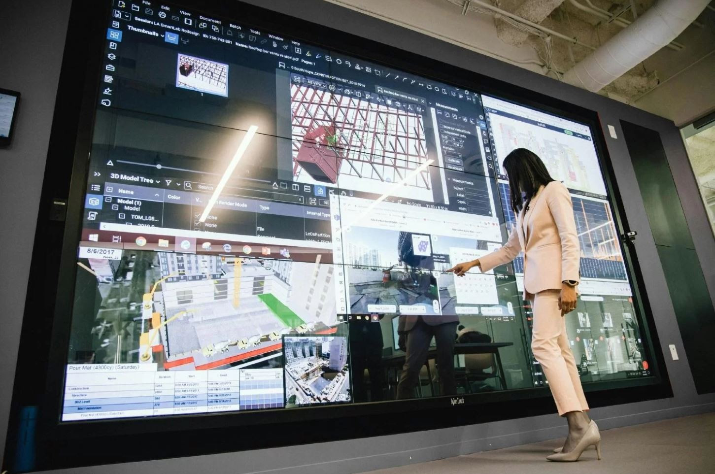 Game-changing innovations that are impactive the ways we build across America