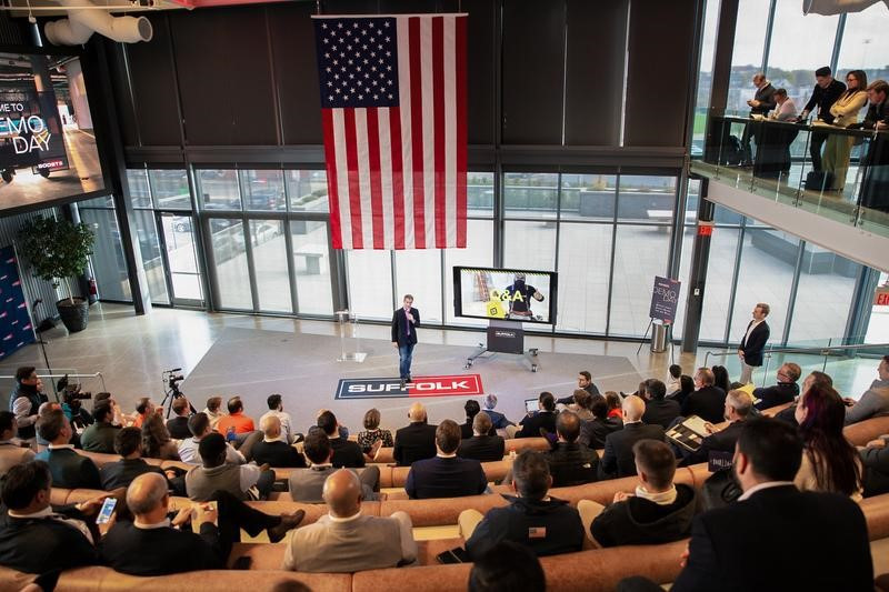 Boston HQ Stadium
