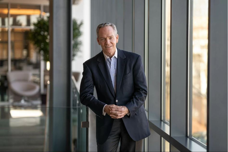 Suffolk Founder, Chairman & CEO, John Fish