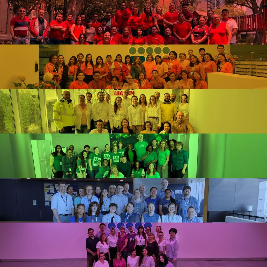 We are proud!