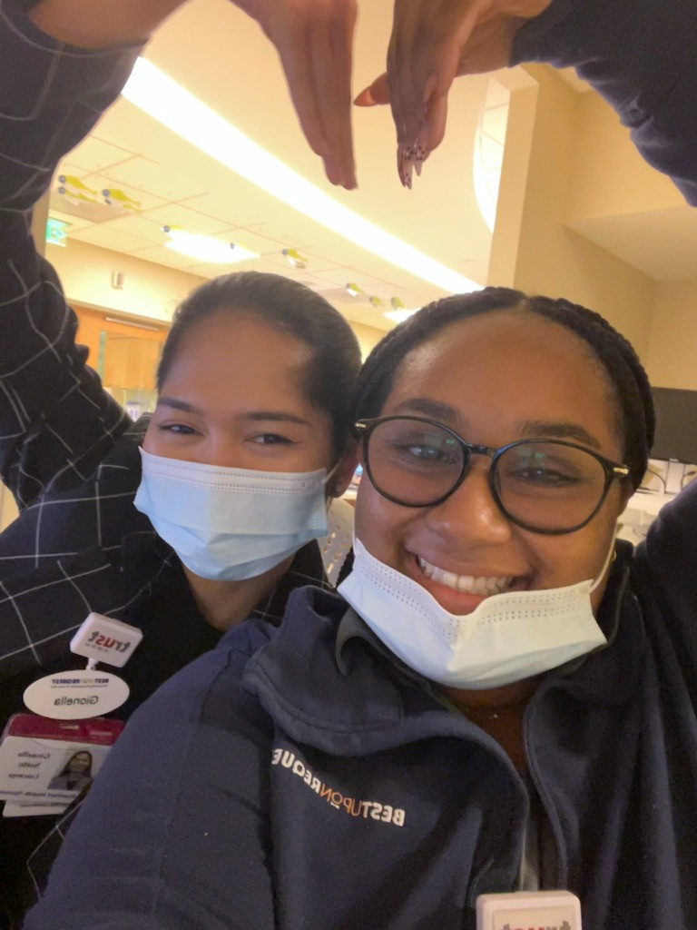 ED Patient Concierge Team