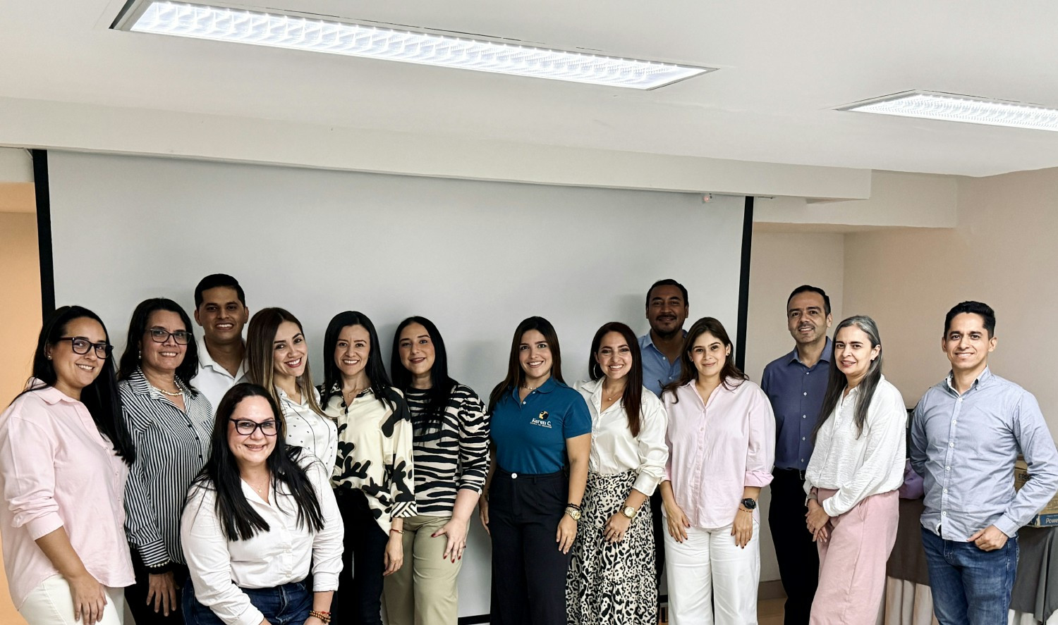 Formación de lideres 