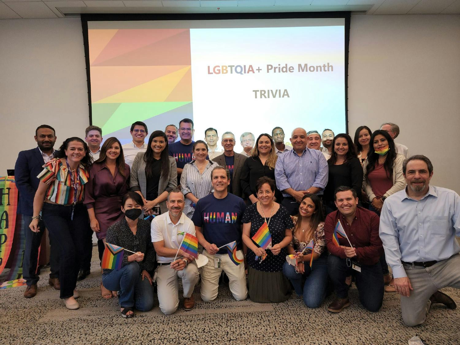 Pride month