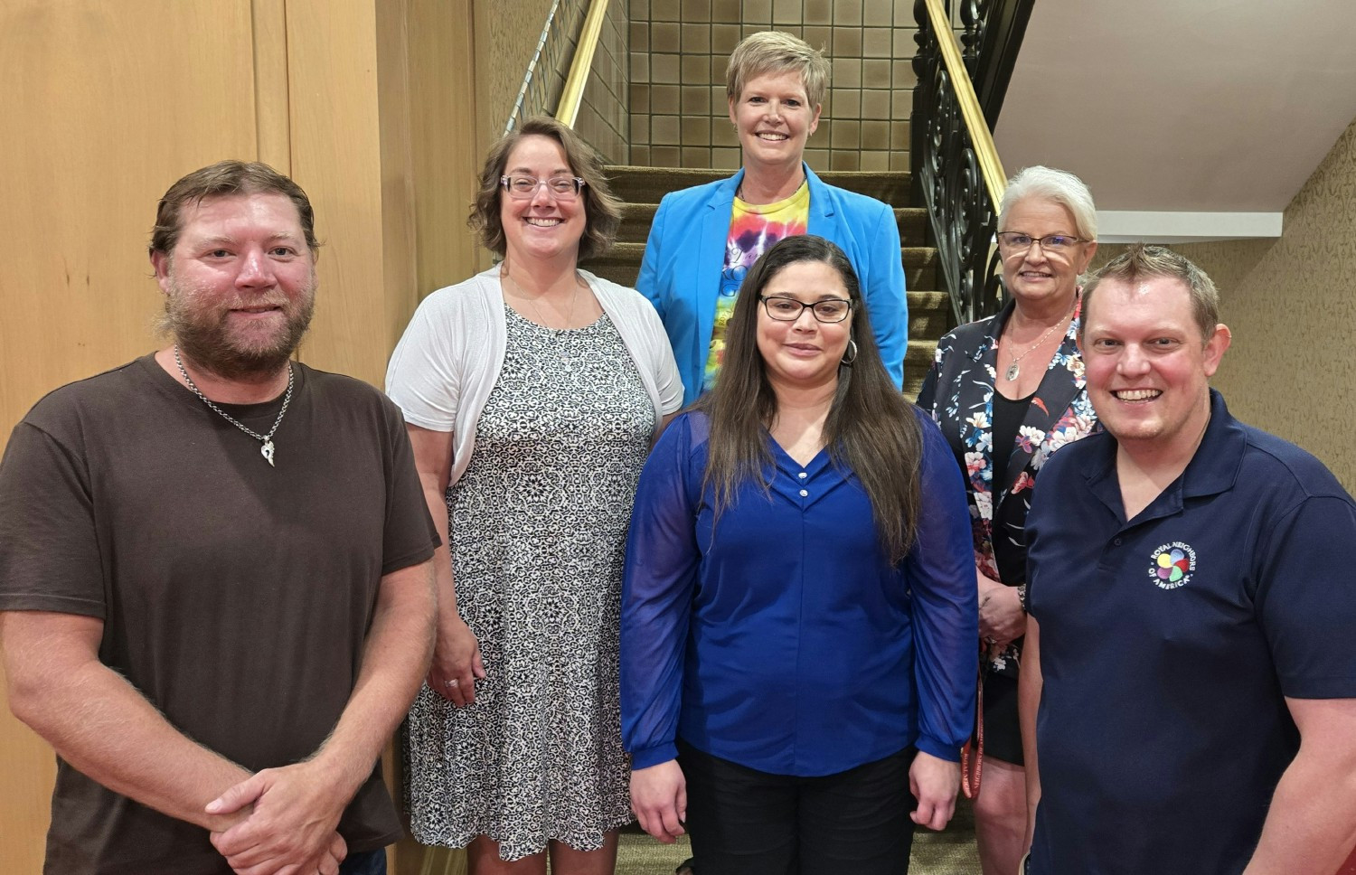 Congratulations to our outstanding team members who completed the Royal Neighbors Leadership Academy!