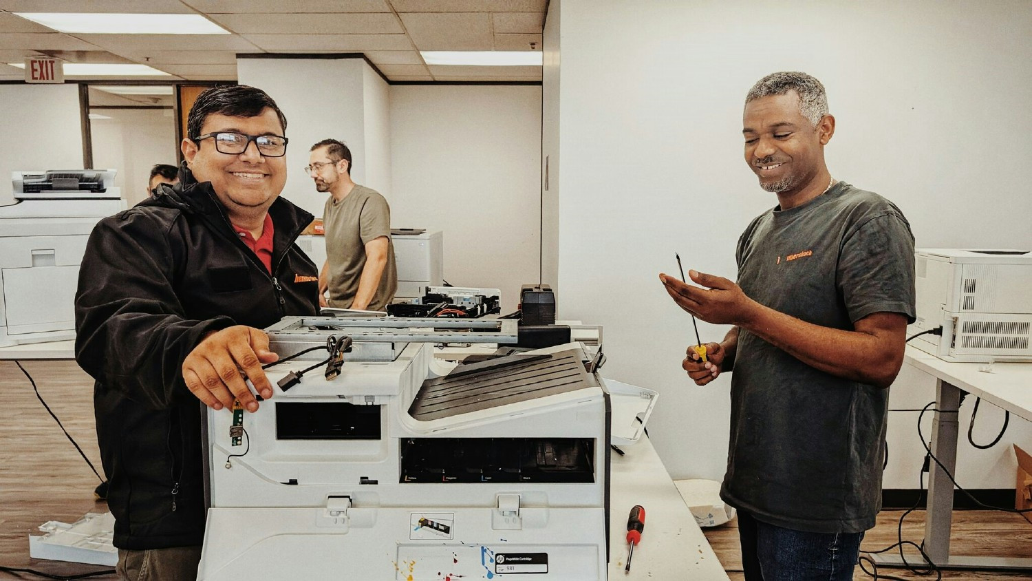 Onsite Printer Repair