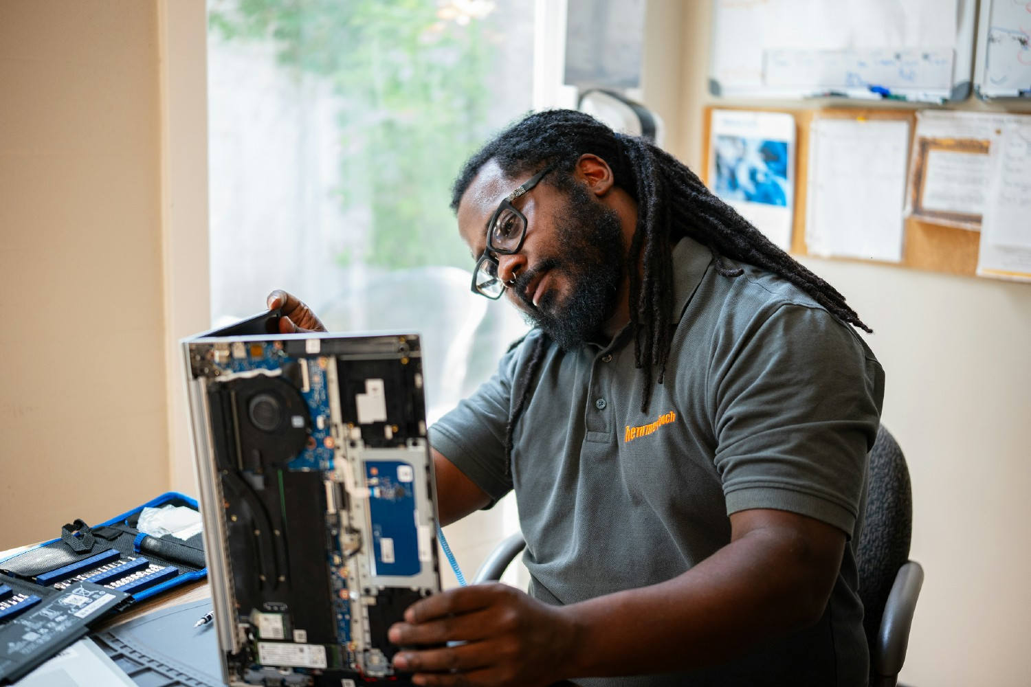 Onsite Laptop Repair