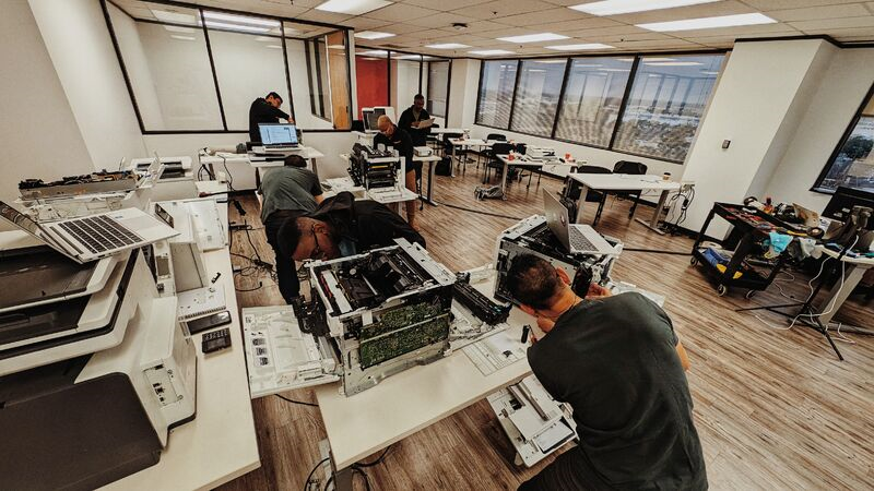 Hemmersbach Technician Training Academy