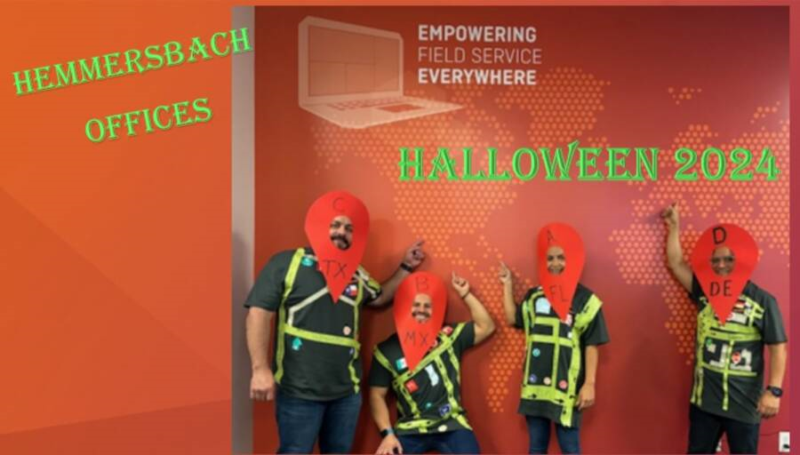 Hemmersbach Halloween Party 2024