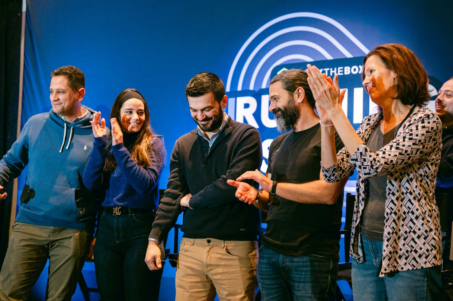 Hack The Box's SKO in Atlanta in 2024