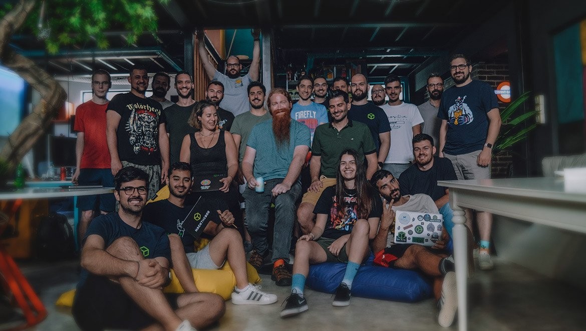 #2 Engineering Meetup in Athens, Greece