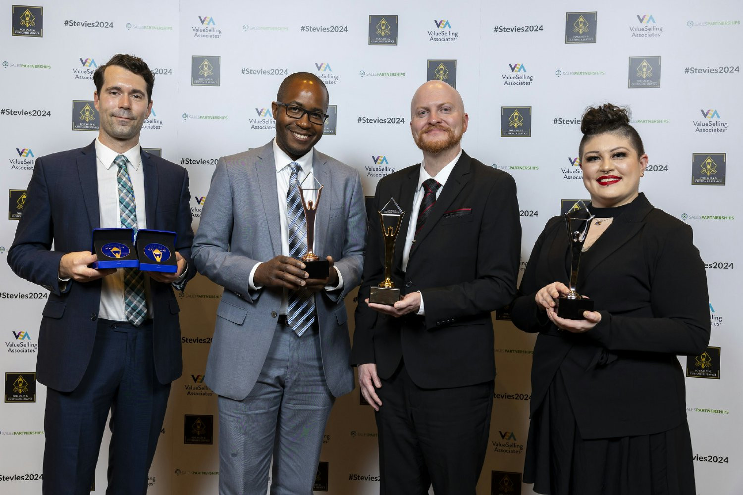 CivicPlus: Inc. 5000 honoree since 2010, a GovTech 100 company since 2016, and Stevie®️ Awards winner since 2019. 