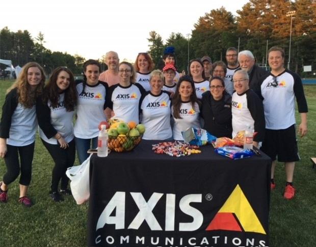 Axis Communications, Inc. Photo