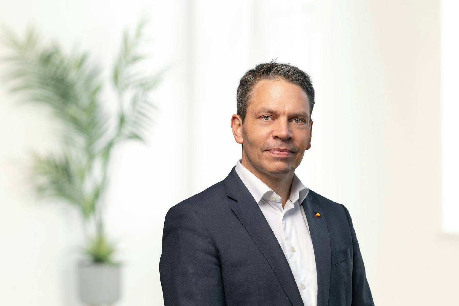 Fredrik Nilsson, VP Americas