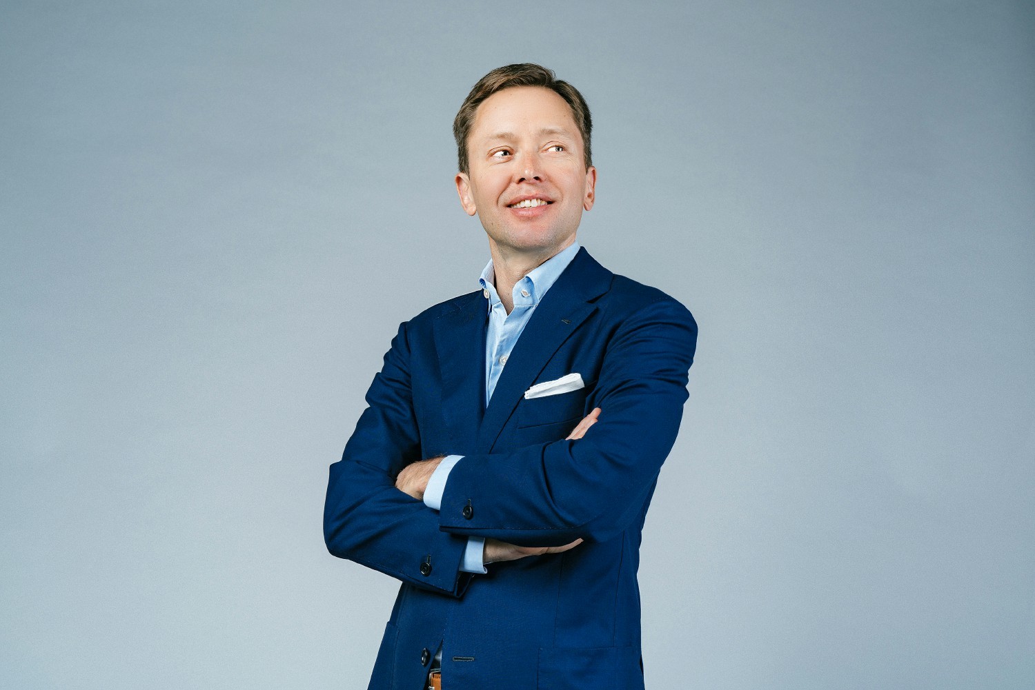 CEO, Brent Bellm