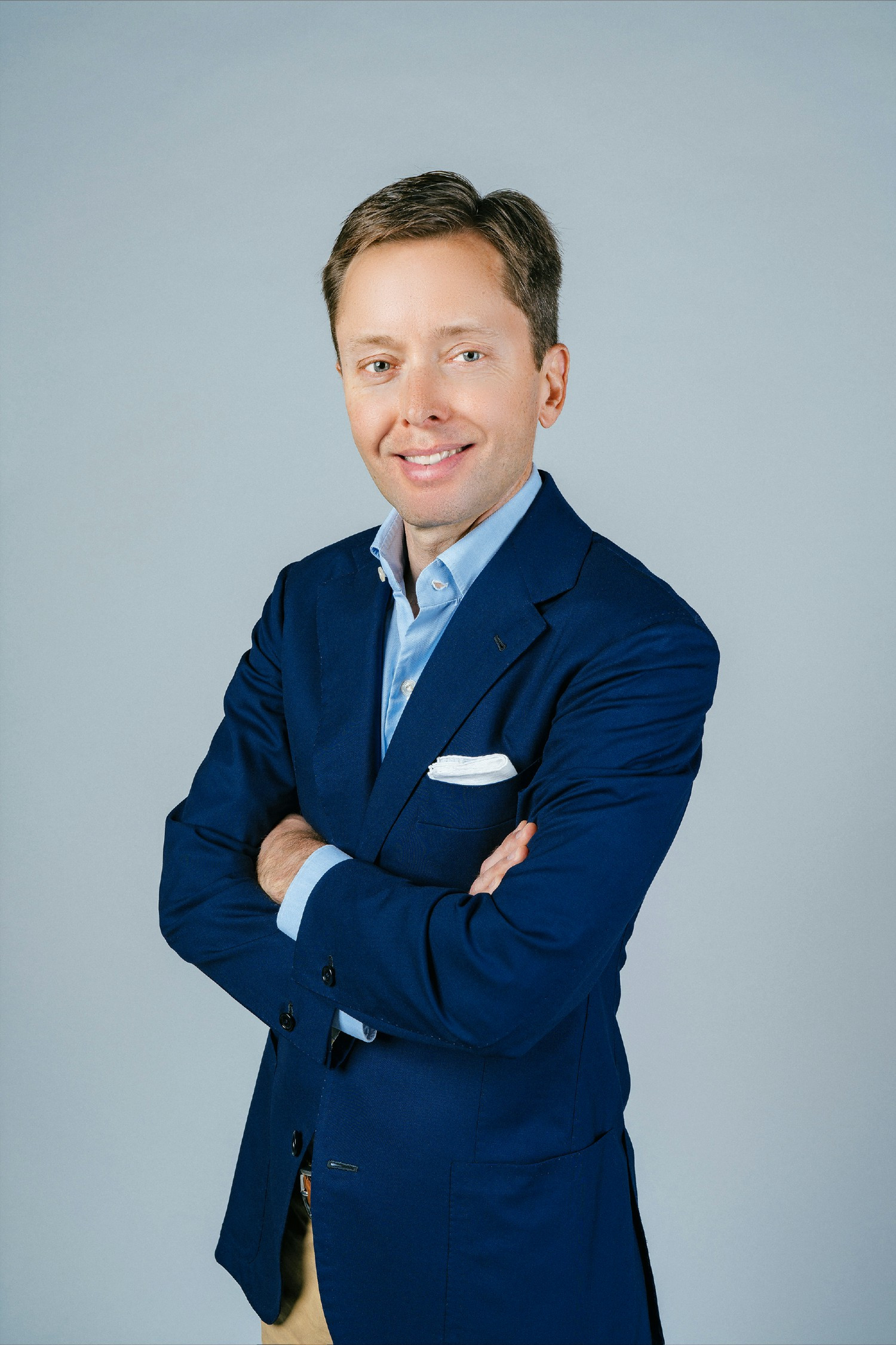 Brent Bellm, CEO