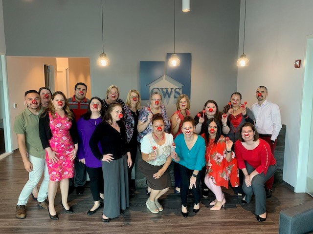 National Red Nose Day - Corporate Office 