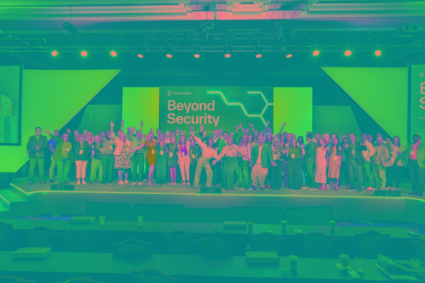 Meet the team that teaches, develops and elevates co-workers using TD SYNNEX’s Servant Leadership in Action philosophy.